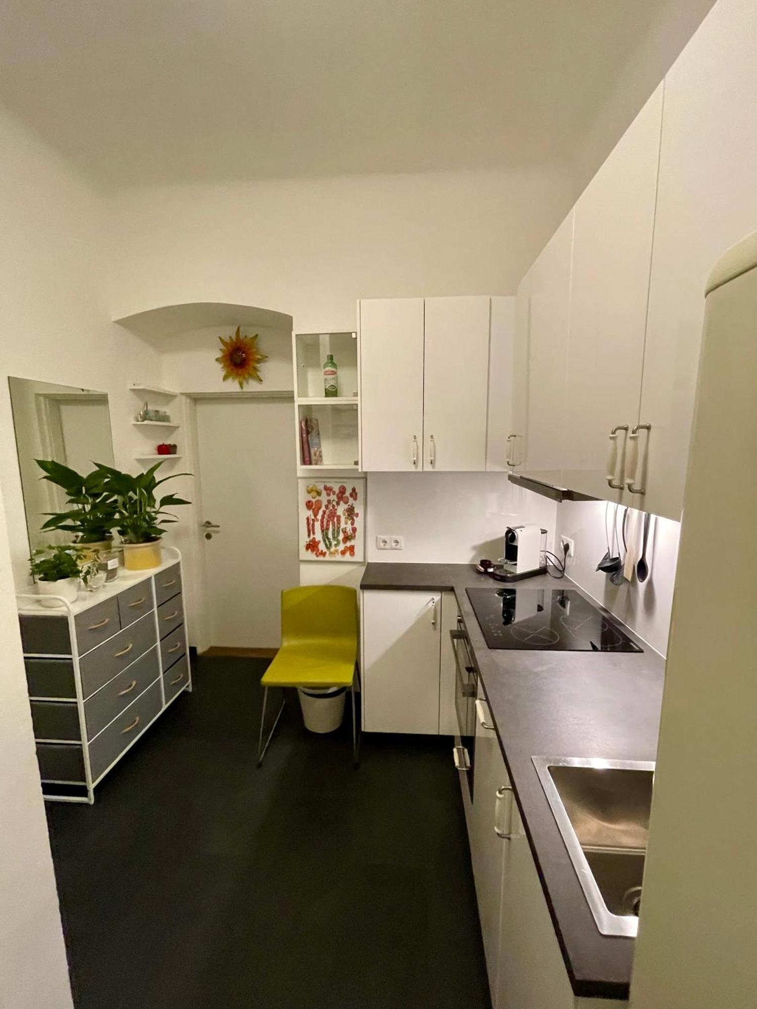 Apartament Your In Self Check In *